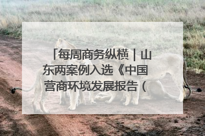 每周商务纵横｜山东两案例入选《中国营商环境发展报告（2025）》；山东外贸优品购物季进机关活动在济南举办