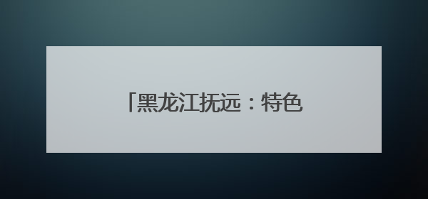 黑龙江抚远：特色文旅品牌引客来